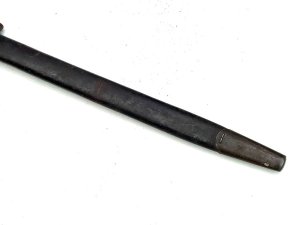 1916 dated on frog bayonets in very good condition still retains most of blueing on blade and never been played with, offering free uk delivery, reference dbsd2 tel: we accept online payments for all our items listed: bank transfer cash on collection  or if wishing over the phone using your debit or credit cards, also doing layby payments plan, or email giving your address details & contact number and we shall send you your items invoice to make