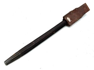 1916 dated on frog bayonets in very good condition still retains most of blueing on blade and never been played with, offering free uk delivery, reference dbsd2 tel: we accept online payments for all our items listed: bank transfer cash on collection  or if wishing over the phone using your debit or credit cards, also doing layby payments plan, or email giving your address details & contact number and we shall send you your items invoice to make