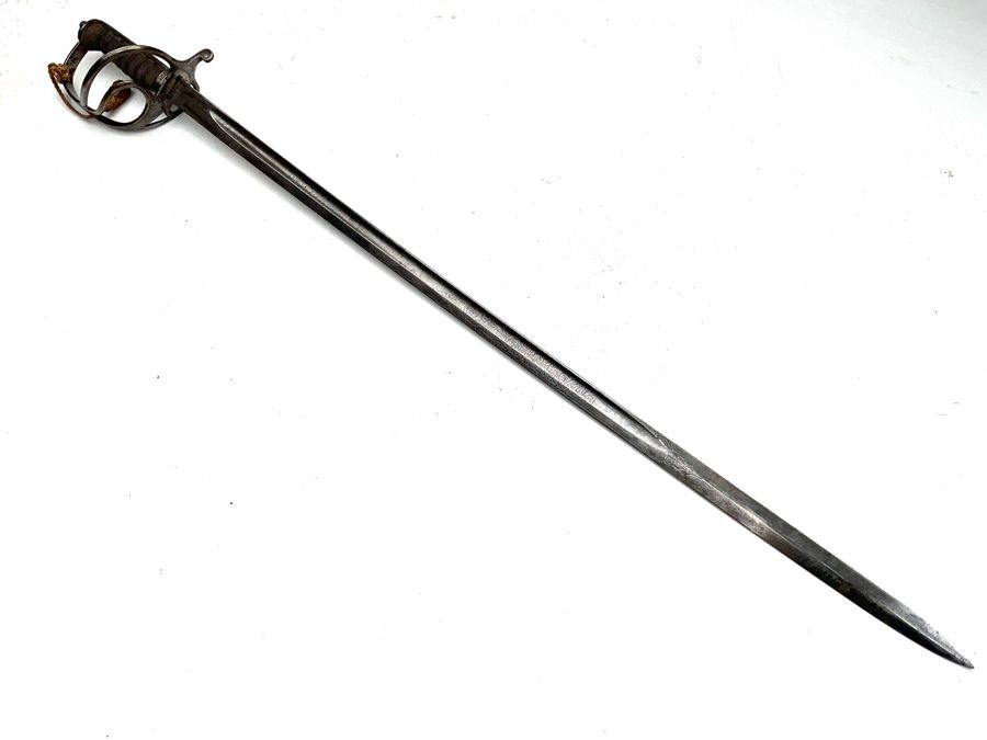 Primary image for British Army 1ww Officers Sword