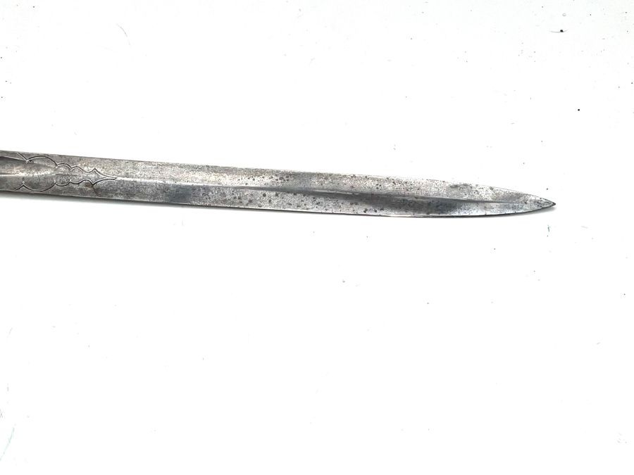 British Army 1ww Officers Sword