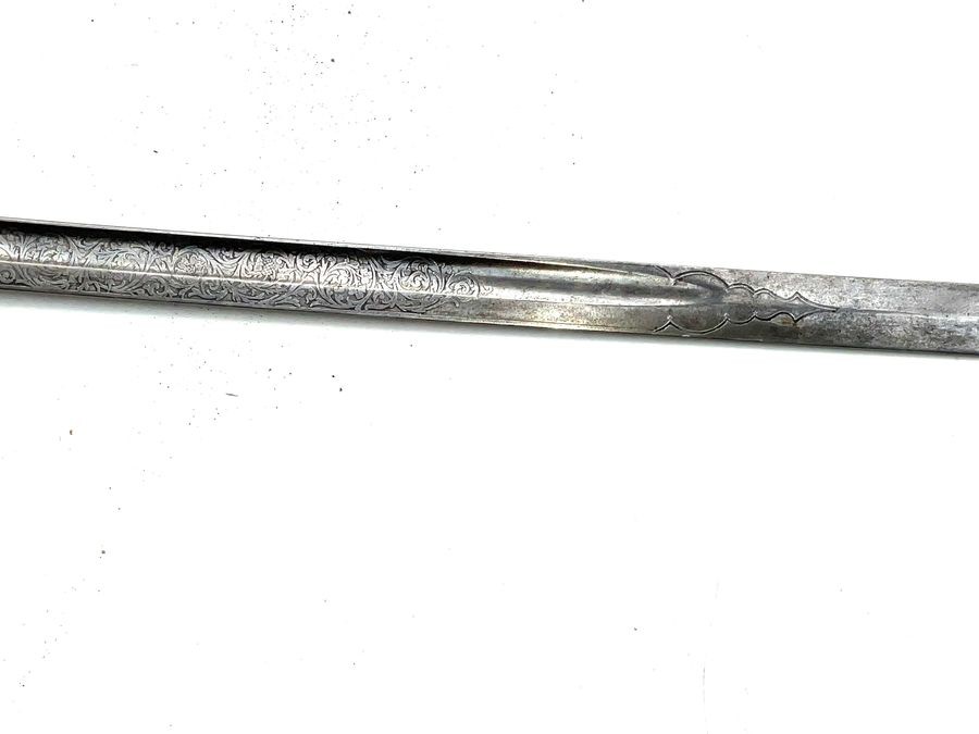 British Army 1ww Officers Sword