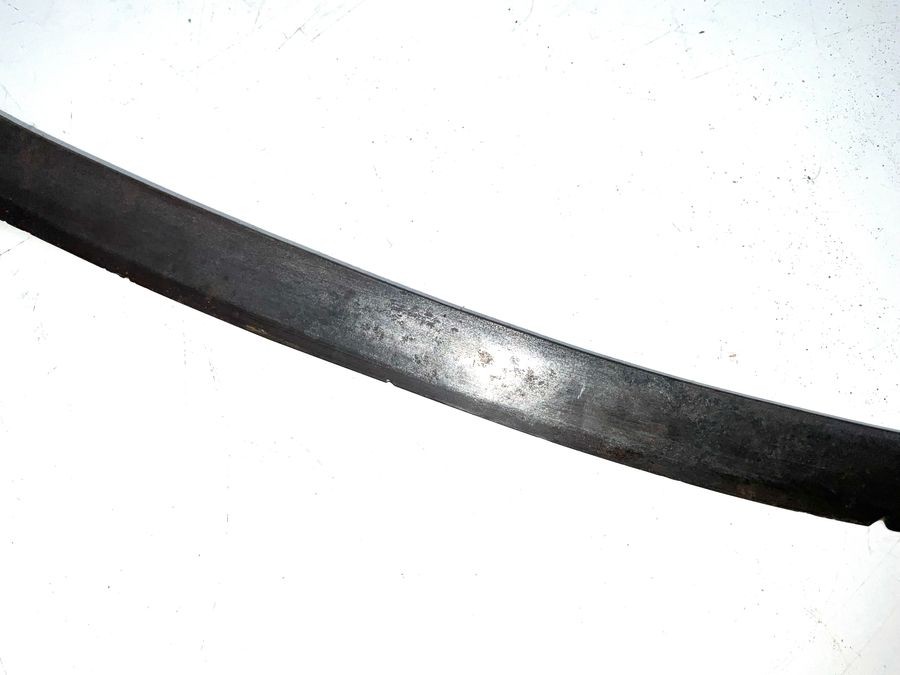 Indian Tulwar Silver Handle Circa 18th Century