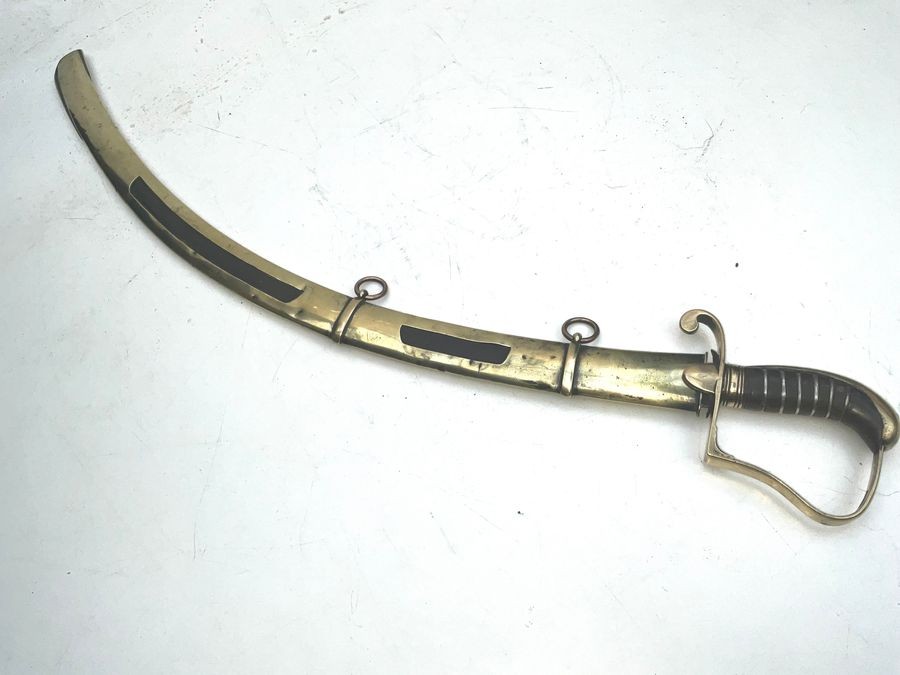 British Presentation Sabre 1795 Pattern