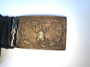 Fantastic item from history belt has sword fittment the holster held a six inch barrel colt being his personal purchase both bepistol and sword is seperate in my listings, will post worldwide ask for your quote, reference dbss tel: we accept online payments for all our items listed: bank transfer cash on collection  or if wishing over the phone using your debit or credit cards, also doing layby payments plan, or email giving your address details & contact number and we shall send you your items invoice to make