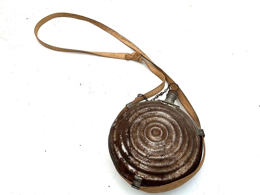 Primary image for Confederate Soldiers Water Bottle Circa 1860's
