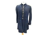 Primary image for Us Army Captains Union Officers Long Coat 1860’s