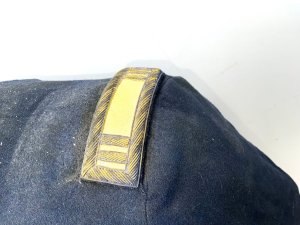 Super old genuine union officers long coat from the era of 1860s condition is quite good no moth attacks visible a little faded in places some stitching needs addressing size 34-36 chest ideal for a genuine display item see my other items that come with this coat, reference dgs tel: we accept online payments for all our items listed: bank transfer cash on collection or if wishing over the phone using your debit or credit cards, also doing layby payments plan, or email giving your address details & contact number and we shall send you your items invoice to make