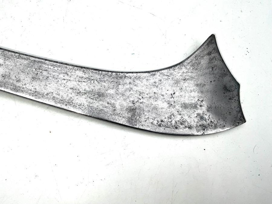 Kora Nepalese Sword Hand Forged 18th Century
