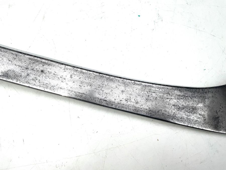 Kora Nepalese Sword Hand Forged 18th Century