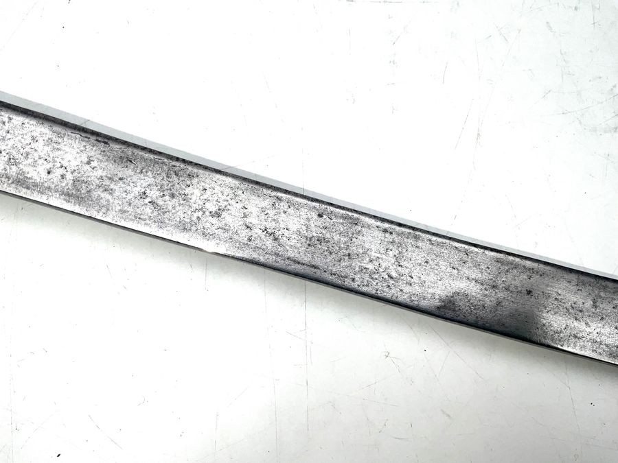 Kora Nepalese Sword Hand Forged 18th Century