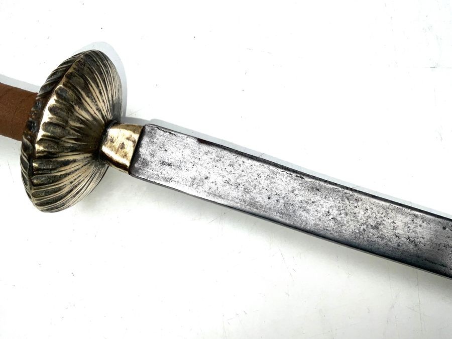 Kora Nepalese Sword Hand Forged 18th Century