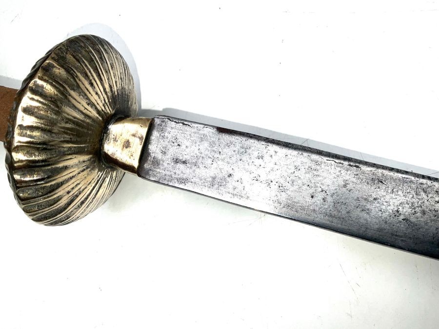 Kora Nepalese Sword Hand Forged 18th Century