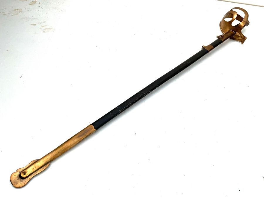 Primary image for Italian Sword 1ww Officers Army Sword