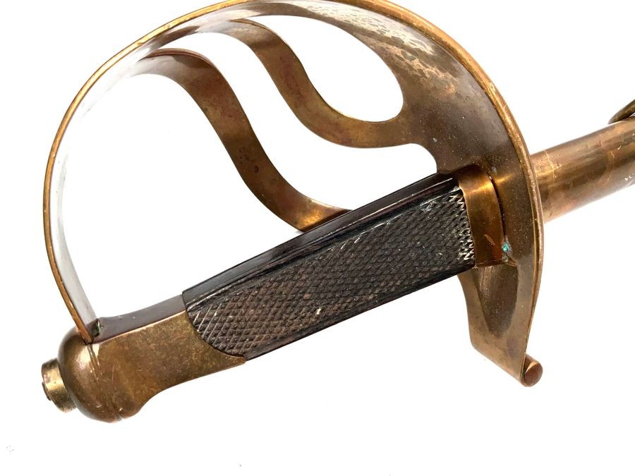 Italian Sword 1ww Officers Army Sword