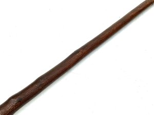 Plain and simple comes this late 19th century country mans type stick, from the ash tree quite strong and sturdy, has wonderful club root grip end, length in total of 95 cm across the grips diameter being 5 cm the sticks diameter from sticks grips 3 cm tapering down to ferule 2 cm from steel tip to top of grips 88 cm, offering free uk delivery reference, kl11. Tel: we accept online payments for all our items listed: bank transfer cash on collection or if wishing over the phone using your debit or credit cards, also doing layby payments plan, or email giving your address details & contact number and we shall send you your items invoice to make