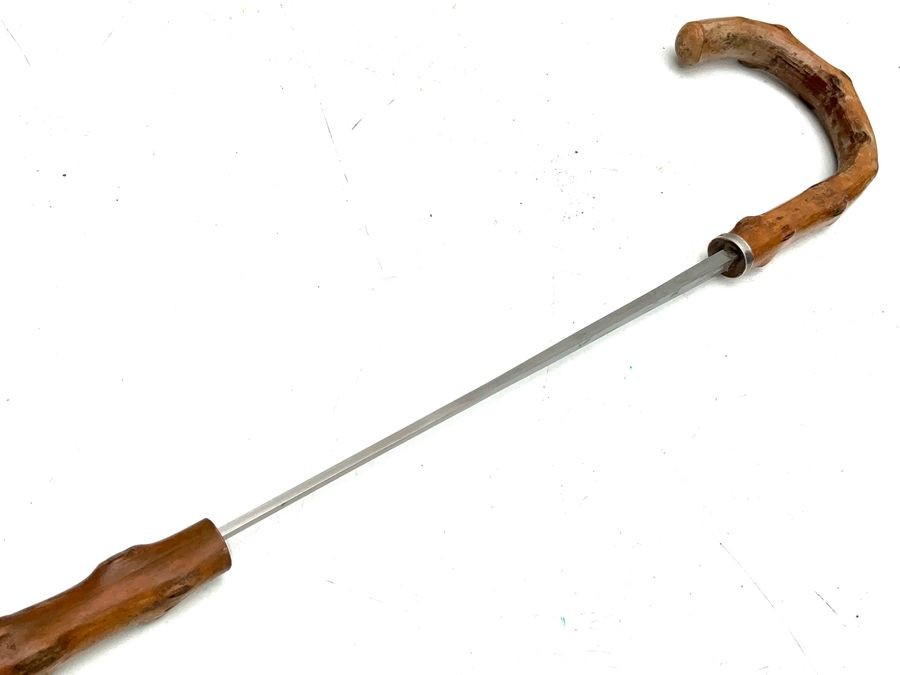Gents Fells Walking/sword Stick