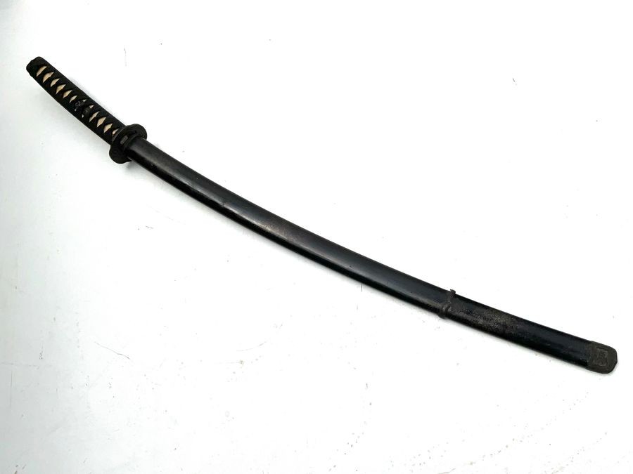 Primary image for Japanese Samurai Sword 17th  Century Tachi