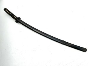 Japanese Samurai Sword 17th  Century Tachi