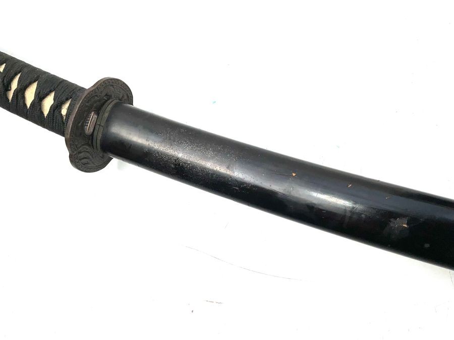 Japanese Samurai Sword 17th  Century Tachi