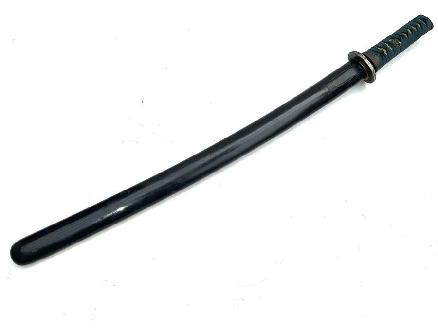 Wakizashi Japanese Sword  18th Century