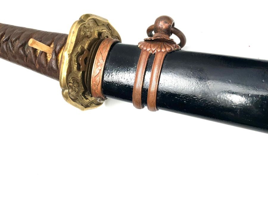 Japanese Officers Military 2ww Sword