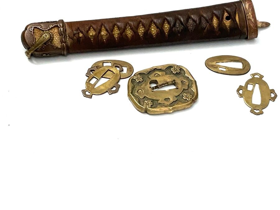 Japanese Officers Military 2ww Sword