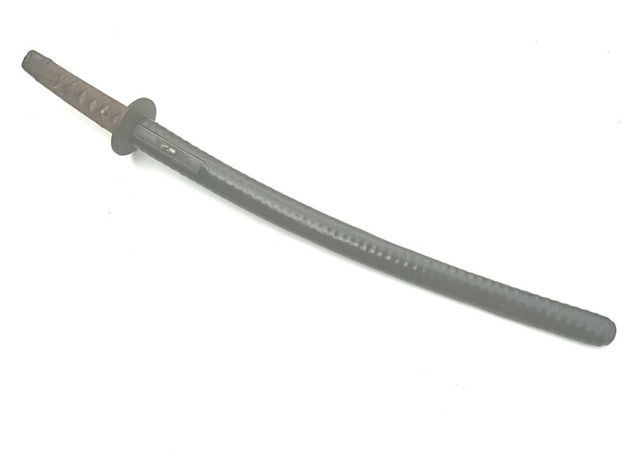 Primary image for Wakizashi Mounting. Edo Period Samurai Short Sword