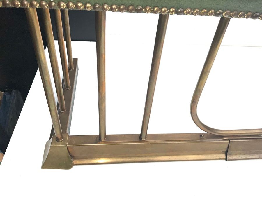 Club Fender Brass Extender - Victorian