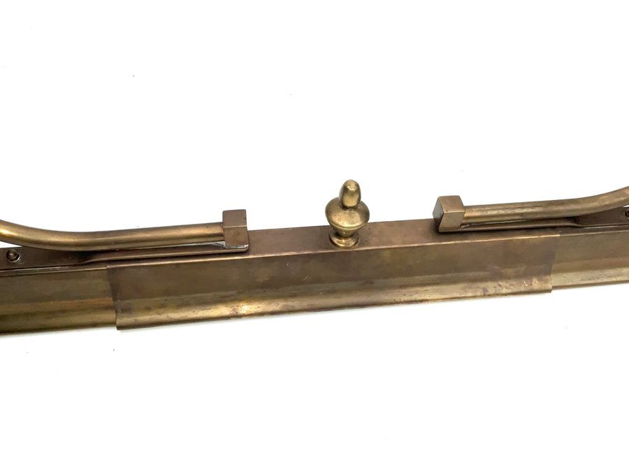 Club Fender Brass Extender - Victorian