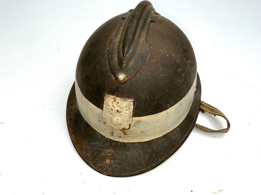 Primary image for French Soldiers Steel Helmet 1ww