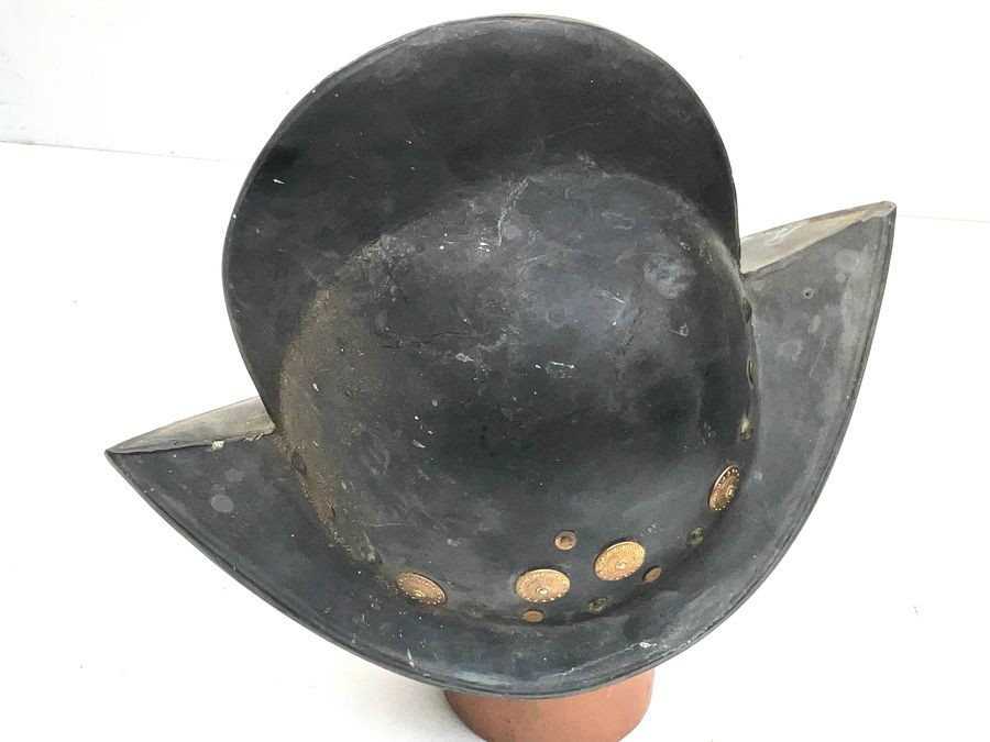 16th Century Spanish Helmet
