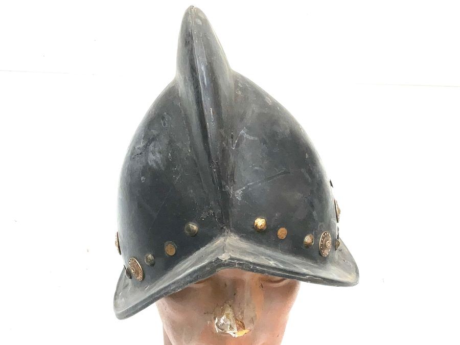 16th Century Spanish Helmet