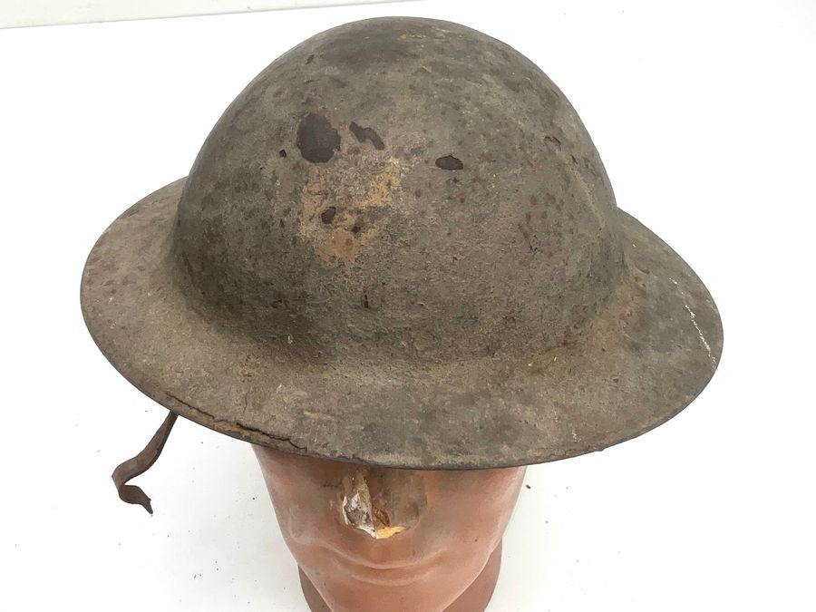 Primary image for British Army 1ww 1916 Brodie