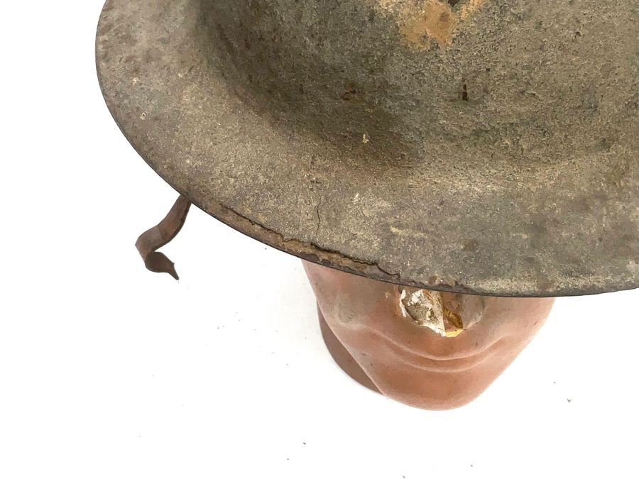British Army 1ww 1916 Brodie