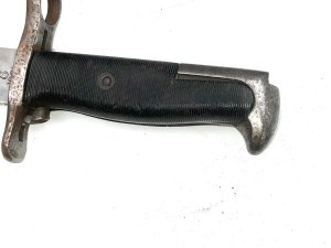 Rare maker, hard to find condition is very good, nice clean blade a must for that rifle and collections, reference dbsd2 tel: we accept online payments for all our items listed: bank transfer cash on collection or if wishing over the phone using your debit or credit cards, also doing layby payments plan, or email giving your address details & contact number and we shall send you your items invoice to make
