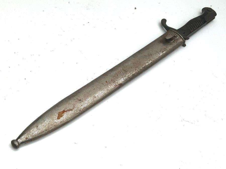 Primary image for Bayonet ( Butcher Sawback ) German 1ww Military