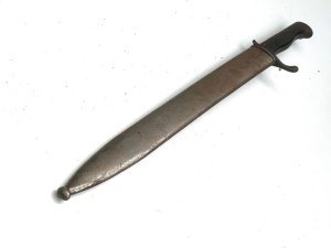 Here is a good rare makers model of this most infamous bayonet of the german army of the great world war, condition is not too bad either comes with scabbard too, reference dbsd2 tel: we accept online payments for all our items listed: bank transfer cash on collection or if wishing over the phone using your debit or credit cards, also doing layby payments plan, or email giving your address details & contact number and we shall send you your items invoice to make