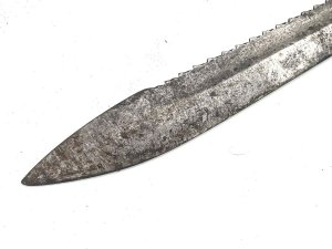 Here is a good rare makers model of this most infamous bayonet of the german army of the great world war, condition is not too bad either comes with scabbard too, reference dbsd2 tel: we accept online payments for all our items listed: bank transfer cash on collection or if wishing over the phone using your debit or credit cards, also doing layby payments plan, or email giving your address details & contact number and we shall send you your items invoice to make