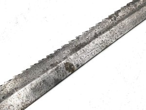 Here is a good rare makers model of this most infamous bayonet of the german army of the great world war, condition is not too bad either comes with scabbard too, reference dbsd2 tel: we accept online payments for all our items listed: bank transfer cash on collection or if wishing over the phone using your debit or credit cards, also doing layby payments plan, or email giving your address details & contact number and we shall send you your items invoice to make