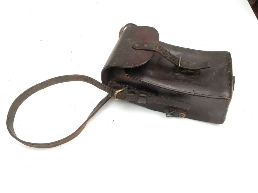 Primary image for German Great War Machine Guns Ammunition Pouch