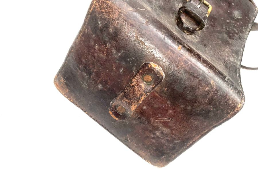 German Great War Machine Guns Ammunition Pouch