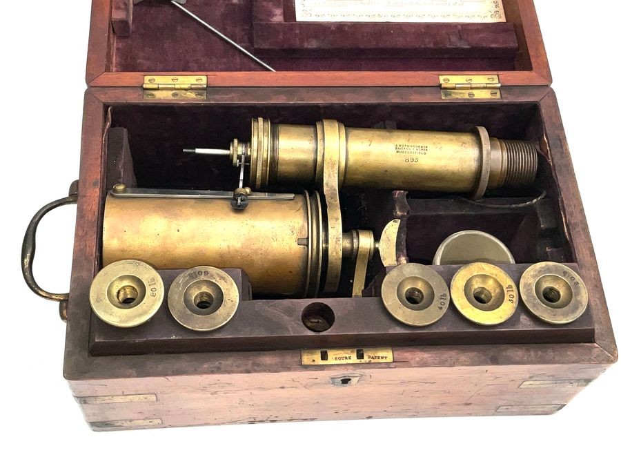 Primary image for Steam Pressure Engine Tester & Equipment