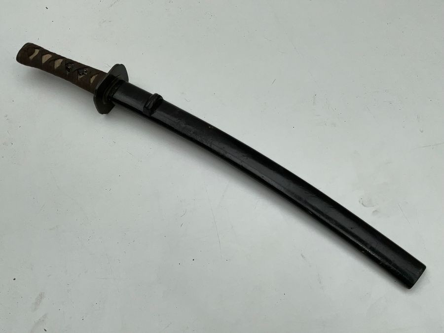 Samurai Short Sword 18th Century