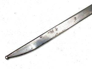 Bayonets in very good condition length in total of 53 cm across guards 9 cm depth 3 cm, reference dbsd2 tel: we accept online payments for all our items listed: bank transfer cash on collection or if wishing over the phone using your debit or credit cards, also doing layby payments plan, or email giving your address details & contact number and we shall send you your items invoice to make