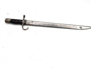 Bayonets in very good condition length in total of 53 cm across guards 9 cm depth 3 cm, reference dbsd2 tel: we accept online payments for all our items listed: bank transfer cash on collection or if wishing over the phone using your debit or credit cards, also doing layby payments plan, or email giving your address details & contact number and we shall send you your items invoice to make