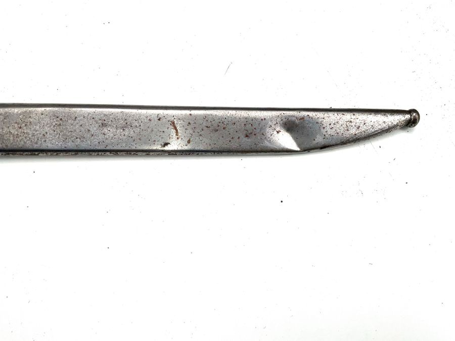 Bayonet & Scabbard Japanese 2ww