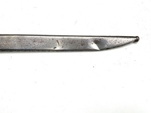 Bayonets in very good condition length in total of 53 cm across guards 9 cm depth 3 cm, reference dbsd2 tel: we accept online payments for all our items listed: bank transfer cash on collection or if wishing over the phone using your debit or credit cards, also doing layby payments plan, or email giving your address details & contact number and we shall send you your items invoice to make