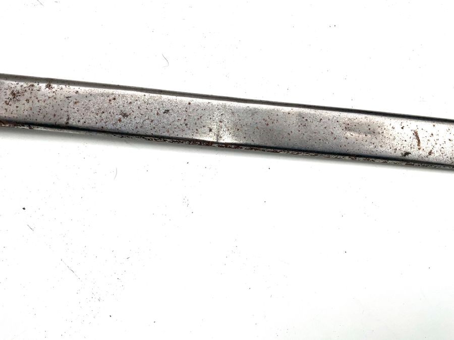 Bayonet & Scabbard Japanese 2ww