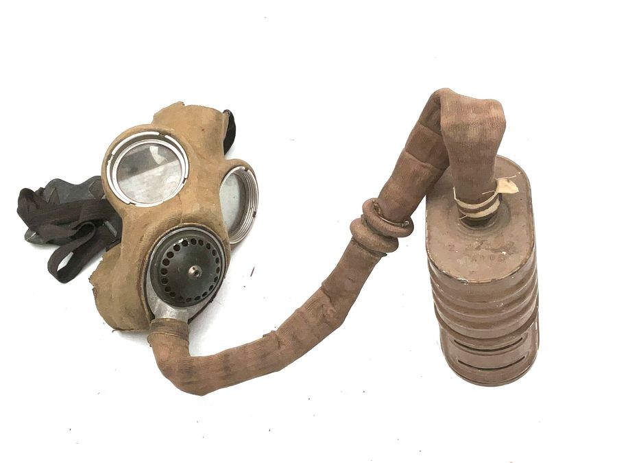Primary image for Gas Mask British 1939