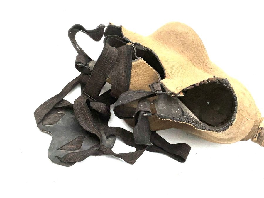Gas Mask British 1939